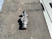 190x68x ø40 mm hekpunt (1125x) - afbeelding 1 van  2