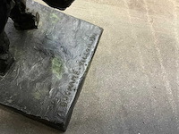 1911 r.duchamp-villon brons paard “petit cheval” - afbeelding 10 van  10