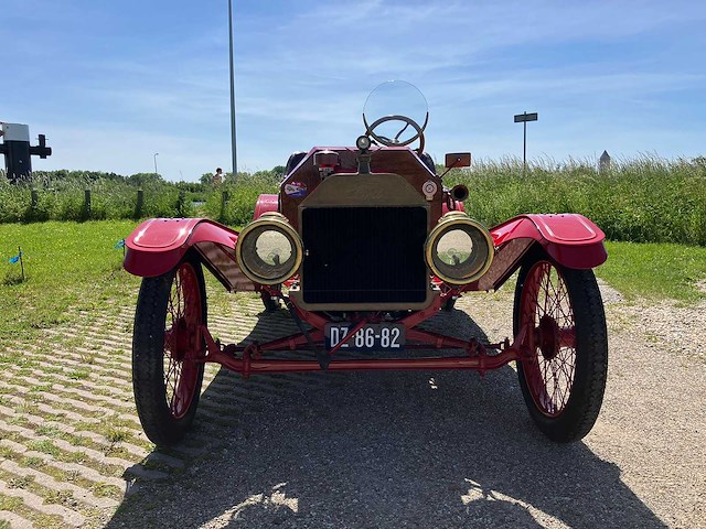 1913 ford model t speedster | american brass era automobile - afbeelding 12 van  21