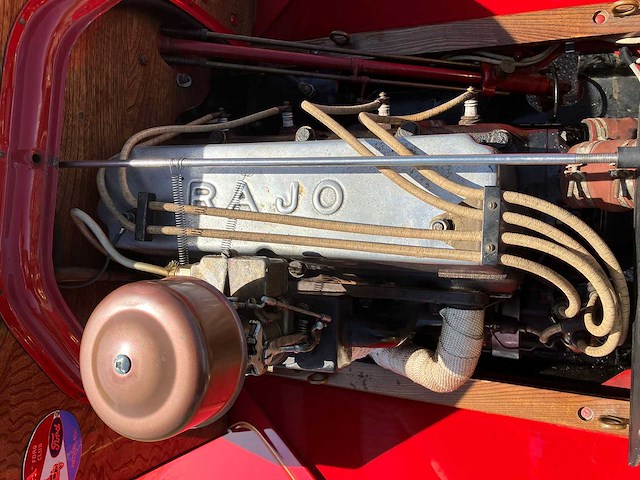 1913 ford model t speedster | american brass era automobile - afbeelding 13 van  21