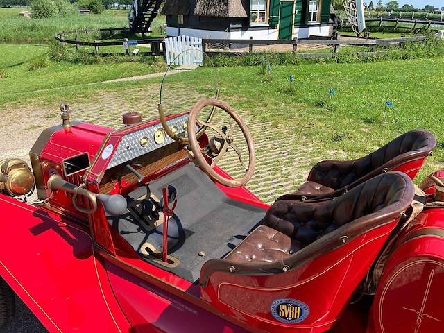 1913 ford model t speedster | american brass era automobile - afbeelding 15 van  21
