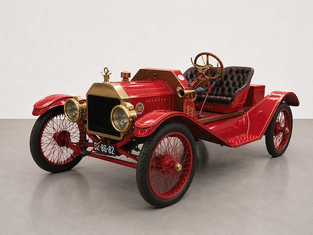 1913 ford model t speedster | american brass era automobile - afbeelding 1 van  21