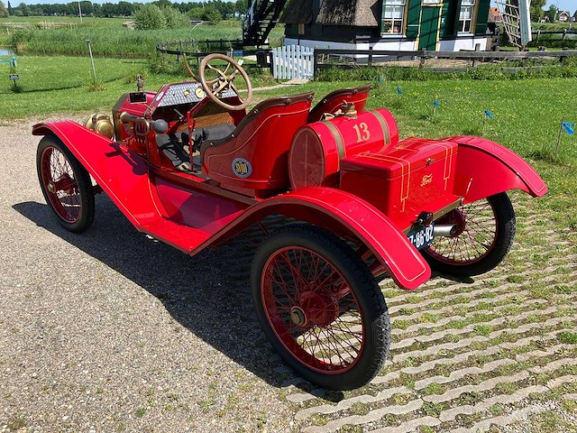 1913 ford model t speedster | american brass era automobile - afbeelding 5 van  21