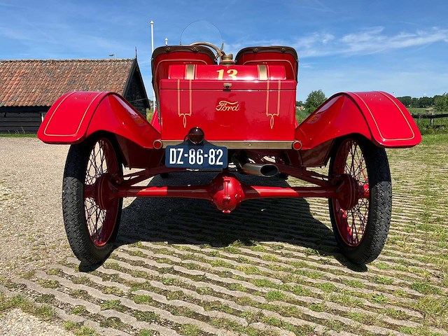 1913 ford model t speedster | american brass era automobile - afbeelding 6 van  21