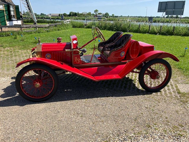 1913 ford model t speedster | american brass era automobile - afbeelding 7 van  21