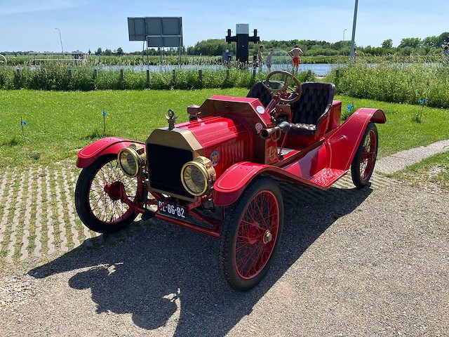 1913 ford model t speedster | american brass era automobile - afbeelding 8 van  21