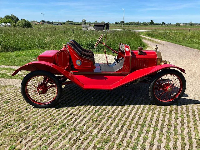 1913 ford model t speedster | american brass era automobile - afbeelding 9 van  21