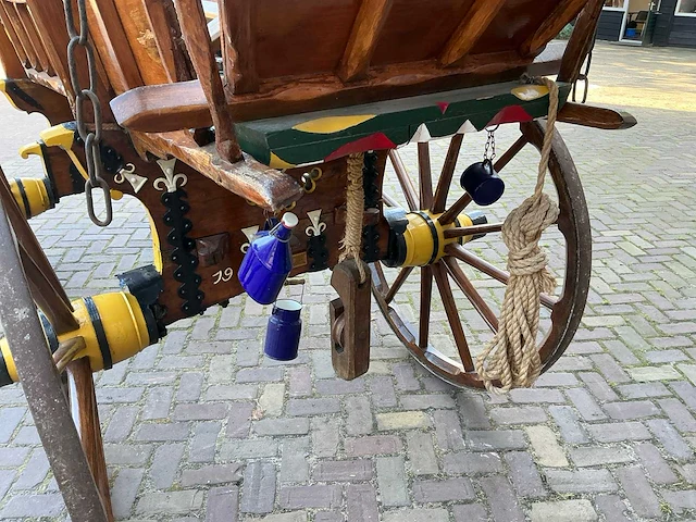 1918 gelderse oogstwagen - afbeelding 3 van  17