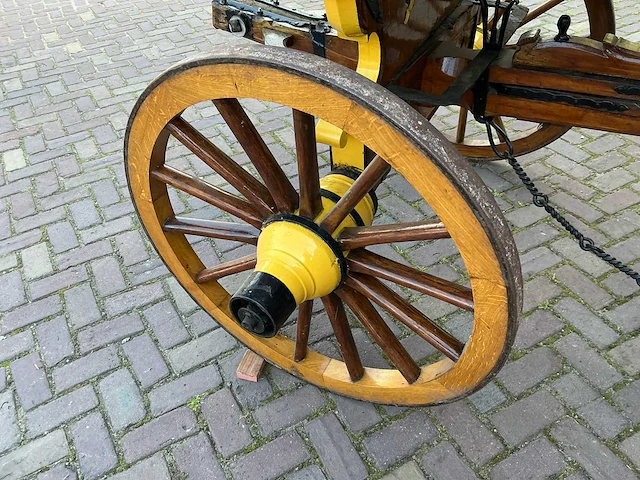 1918 gelderse oogstwagen - afbeelding 6 van  17