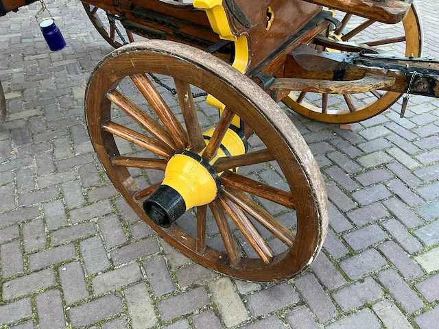 1918 gelderse oogstwagen - afbeelding 7 van  17