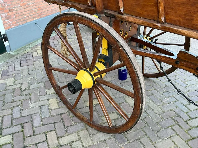 1918 gelderse oogstwagen - afbeelding 8 van  17