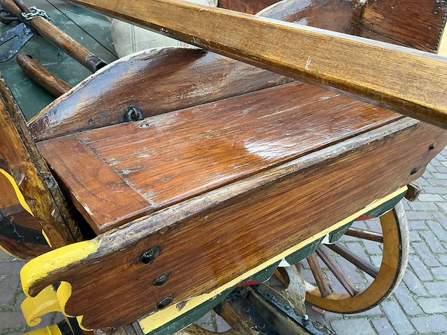 1918 gelderse oogstwagen - afbeelding 9 van  17