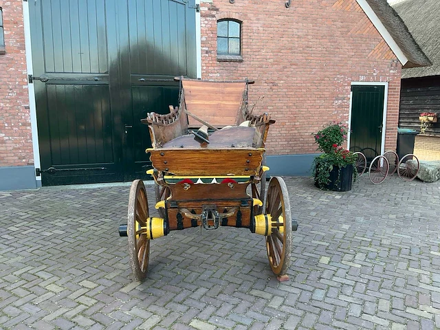 1918 gelderse oogstwagen - afbeelding 11 van  17