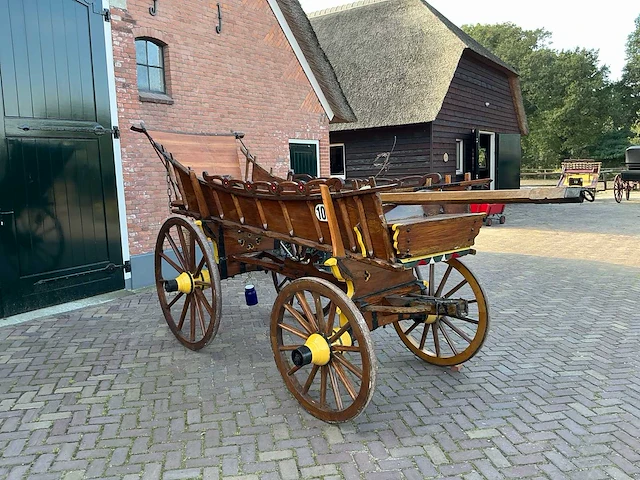 1918 gelderse oogstwagen - afbeelding 12 van  17