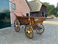 1918 gelderse oogstwagen - afbeelding 12 van  17