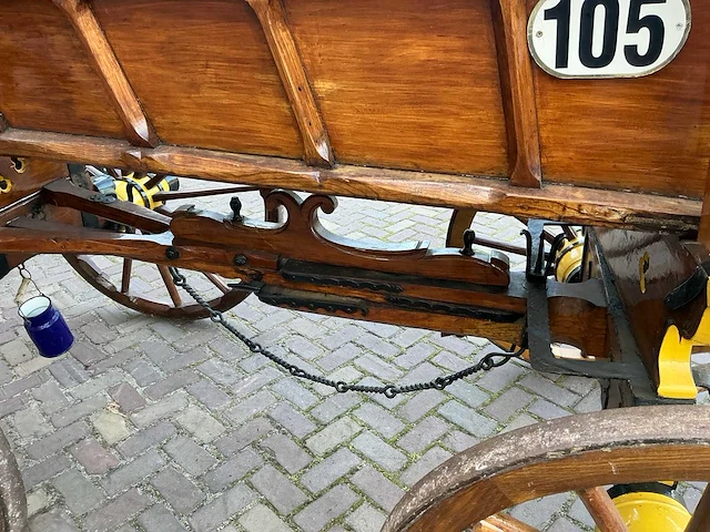 1918 gelderse oogstwagen - afbeelding 14 van  17