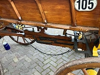 1918 gelderse oogstwagen - afbeelding 14 van  17