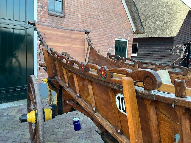1918 gelderse oogstwagen - afbeelding 15 van  17