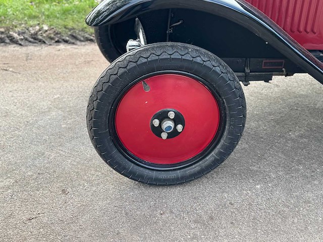 1922 citroen 5 cv - afbeelding 2 van  22