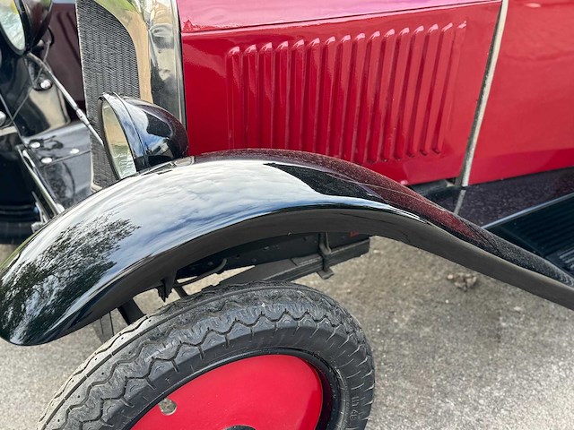 1922 citroen 5 cv - afbeelding 3 van  22