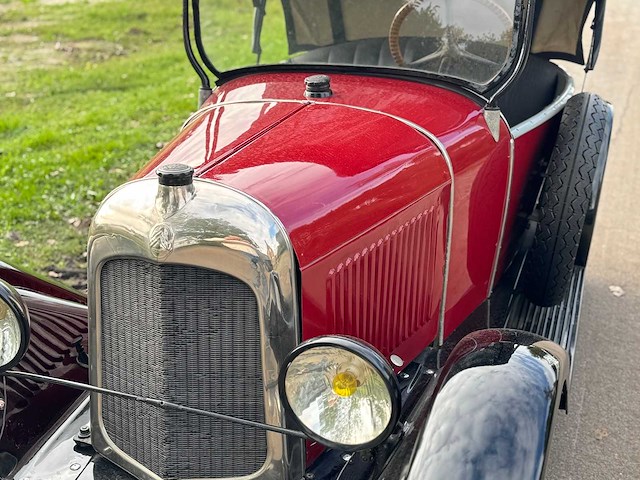 1922 citroen 5 cv - afbeelding 4 van  22
