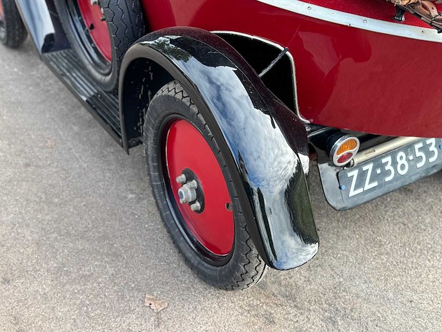 1922 citroen 5 cv - afbeelding 5 van  22