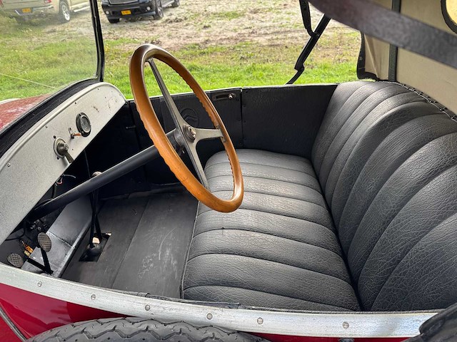 1922 citroen 5 cv - afbeelding 10 van  22