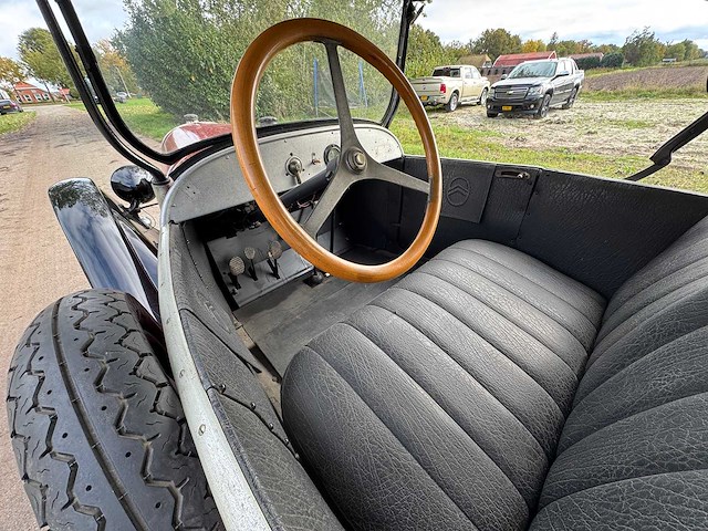 1922 citroen 5 cv - afbeelding 11 van  22