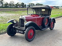 1922 citroen 5 cv - afbeelding 1 van  22
