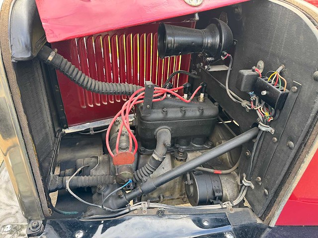 1922 citroen 5 cv - afbeelding 15 van  22