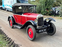 1922 citroen 5 cv - afbeelding 20 van  22