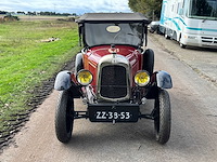1922 citroen 5 cv - afbeelding 21 van  22