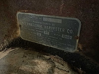 1922 deering oldtimer tractor - afbeelding 2 van  10