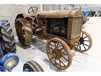 1922 deering oldtimer tractor - afbeelding 6 van  10