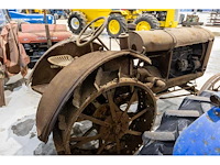 1922 deering oldtimer tractor - afbeelding 7 van  10