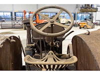 1922 deering oldtimer tractor - afbeelding 8 van  10