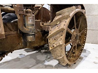 1922 deering oldtimer tractor - afbeelding 10 van  10