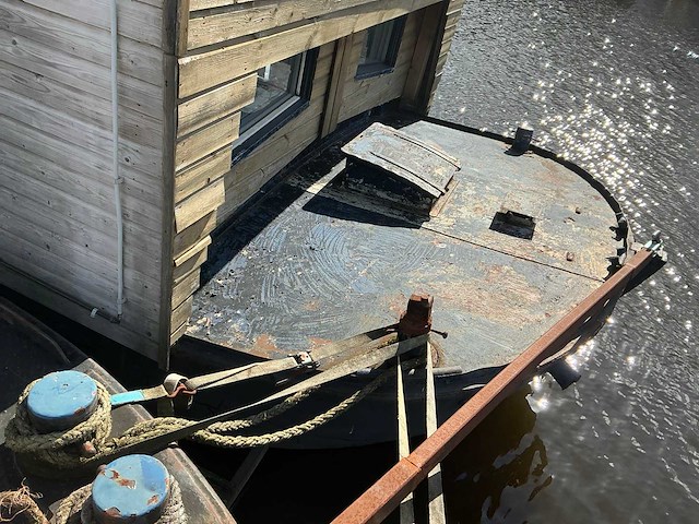 1925 bodewes en remkes woonboot - afbeelding 34 van  40