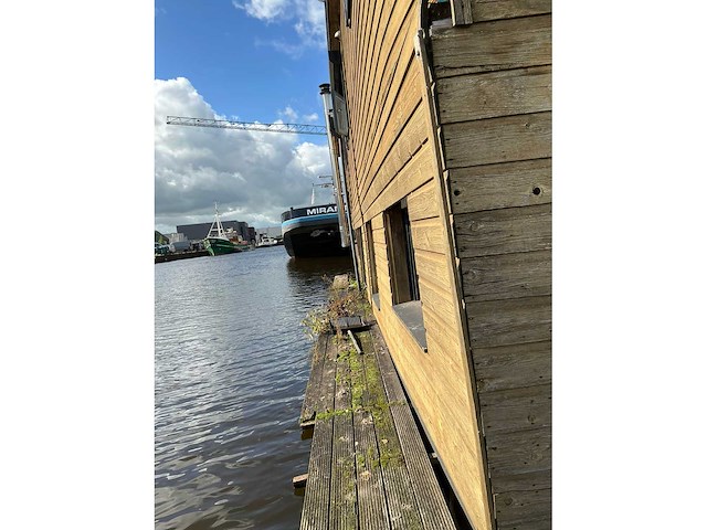 1925 bodewes en remkes woonboot - afbeelding 38 van  40