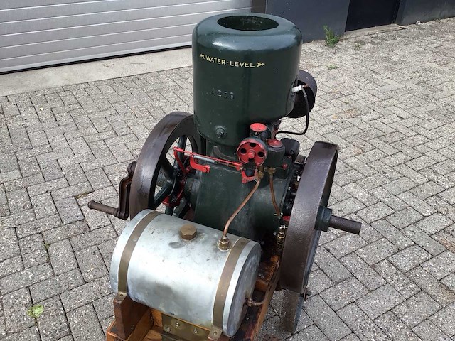 1925 lister a benzinemotor - afbeelding 2 van  10