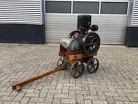 1925 lister a benzinemotor