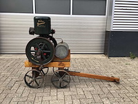 1925 lister a benzinemotor - afbeelding 3 van  10
