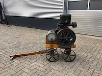 1925 lister a benzinemotor - afbeelding 4 van  10