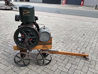 1925 lister a benzinemotor - afbeelding 7 van  10