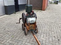 1925 lister a benzinemotor - afbeelding 8 van  10
