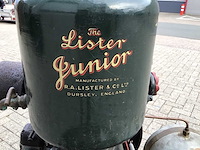 1925 lister a benzinemotor - afbeelding 9 van  10