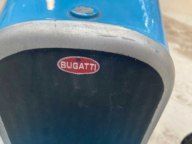 1926 bugatti-style pedal car | vintage pedal car - afbeelding 6 van  10