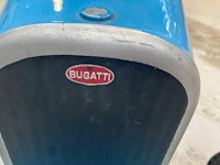 1926 bugatti-style pedal car | vintage pedal car - afbeelding 6 van  10
