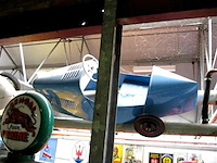 1926 bugatti-style pedal car | vintage pedal car - afbeelding 9 van  10