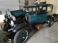 1928 chevrolet xbab national oldtimer - afbeelding 1 van  14